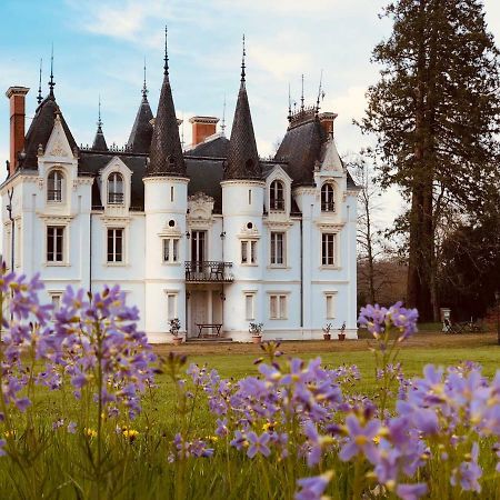 Chateau De La Motte Noailly 외부 사진