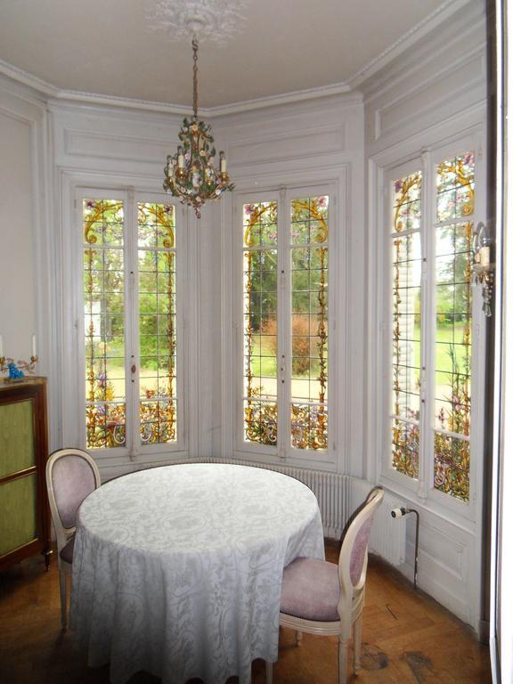 Chateau De La Motte Noailly 외부 사진