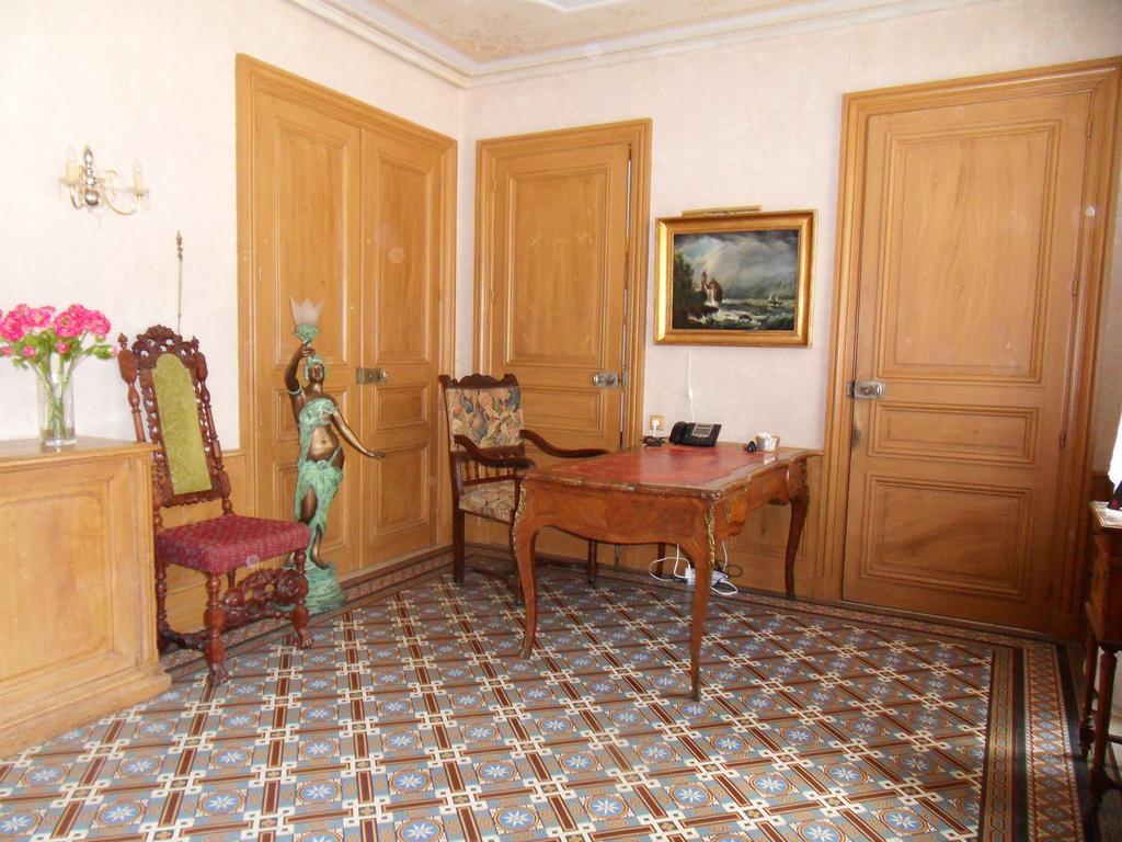 Chateau De La Motte Noailly 외부 사진