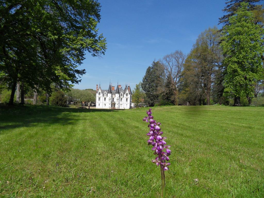 Chateau De La Motte Noailly 외부 사진