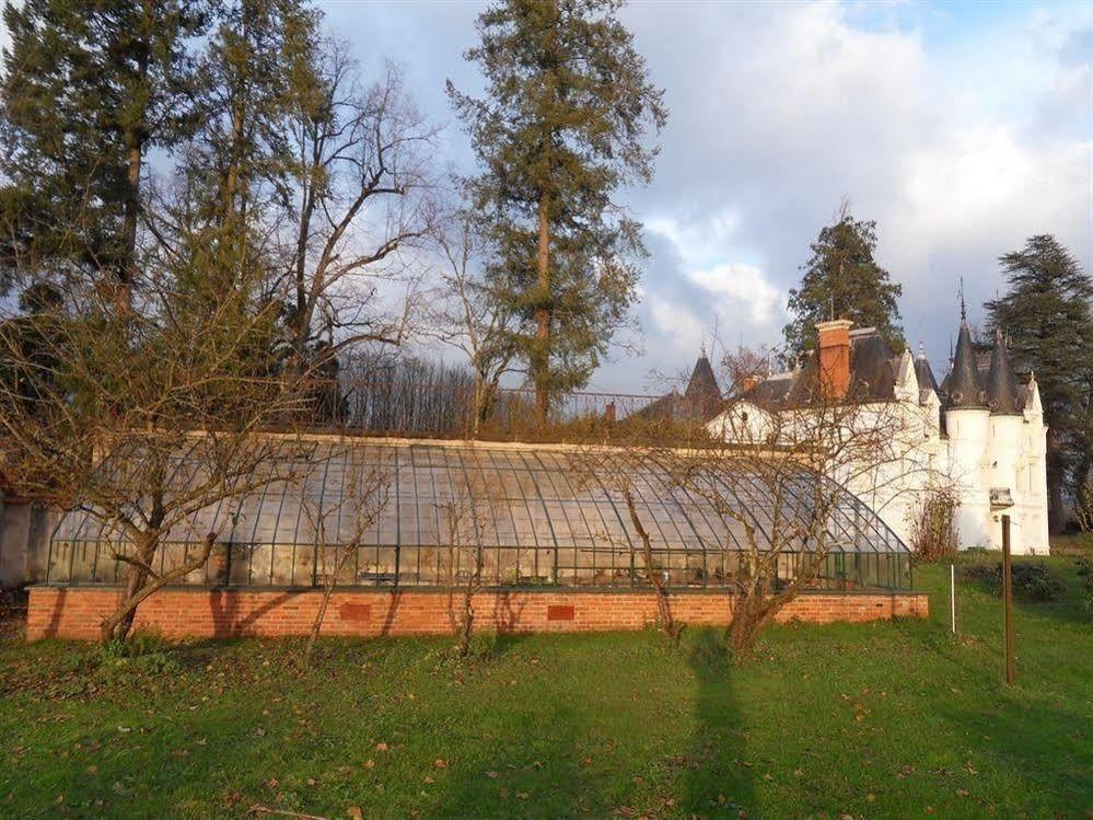 Chateau De La Motte Noailly 외부 사진