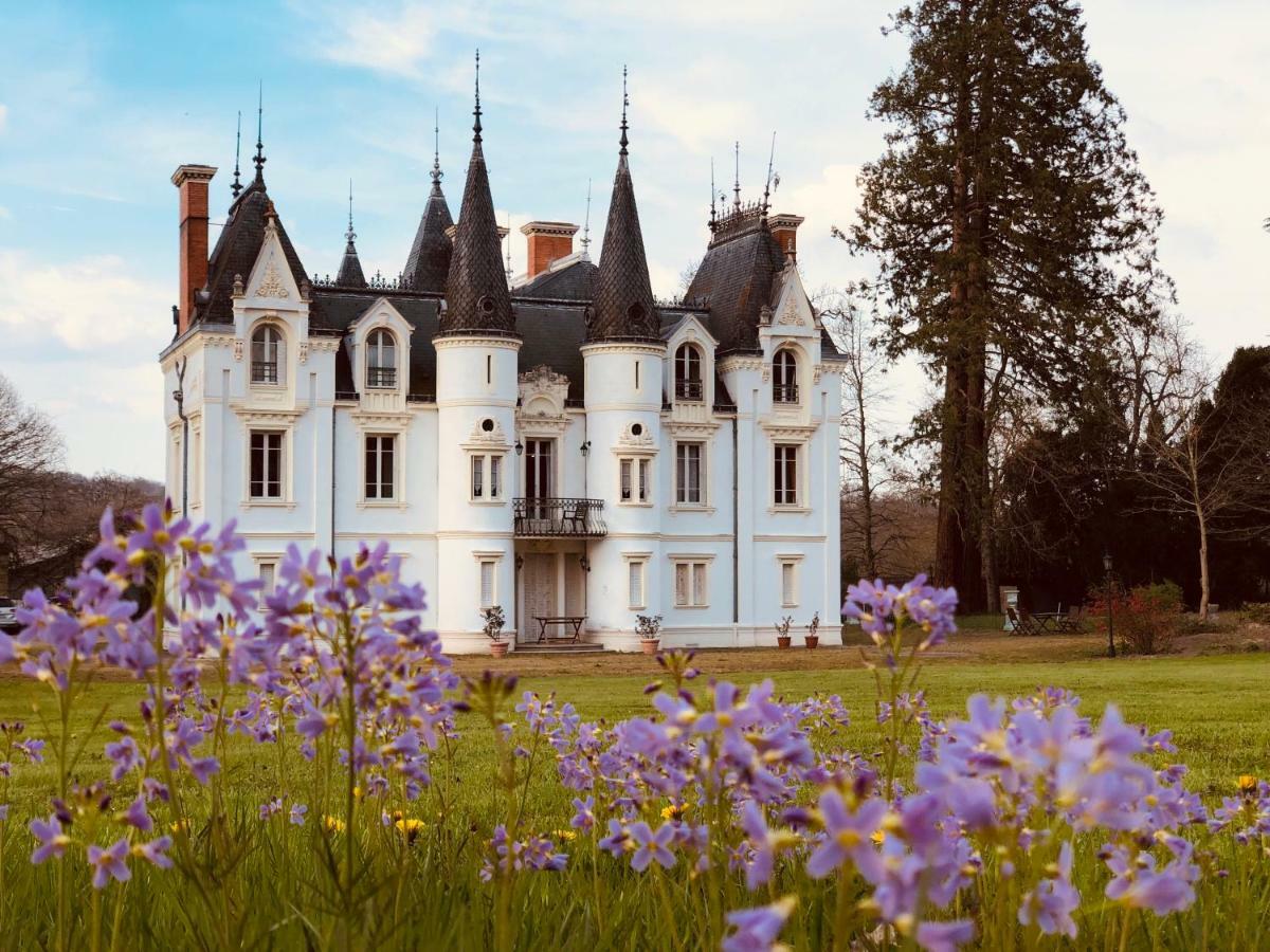 Chateau De La Motte Noailly 외부 사진